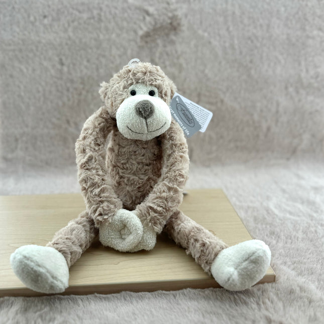 Baby •Kraamcadeau Jongen/ Meisje• Slingeraap Beige