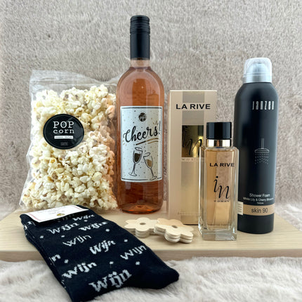 Dames •Cadeaupakket Wijnen•