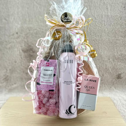 Dames •Cadeaupakket Verwenplank•