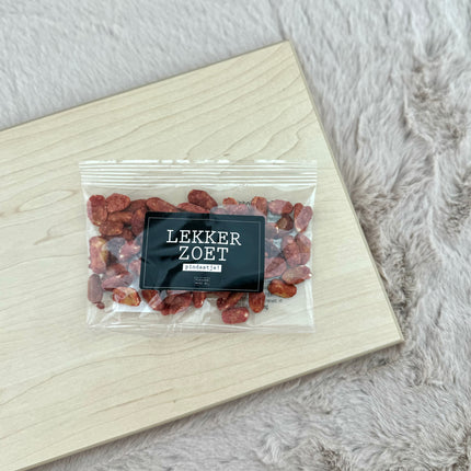 Borrel •Red Pinda•