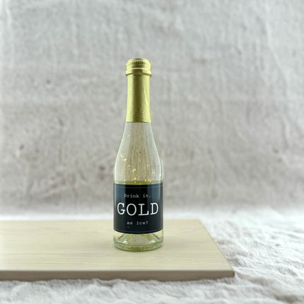 Drankjes •Prosecco Jij Bent Goud Waard•