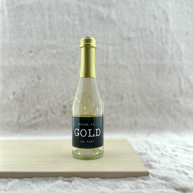 Drankjes •Prosecco Jij Bent Goud Waard•