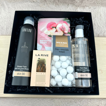 Dames •Cadeaupakket Janzen Skin90•