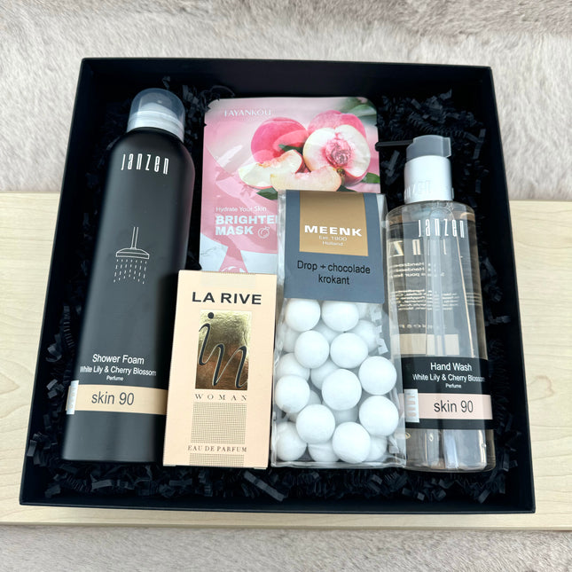 Dames •Cadeaupakket Janzen Skin90•