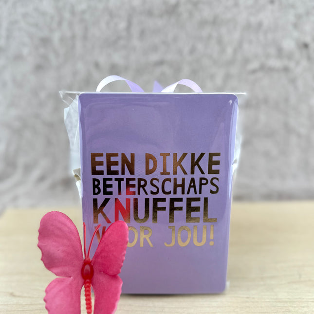 Dames •Cadeau Beterschapsknuffel Janzen•