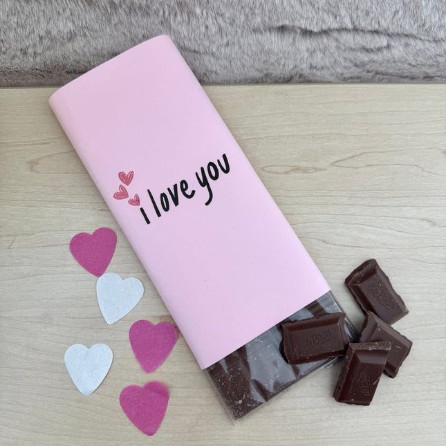 Dames Valentijn •Cadeau Voor Vrouw• Janzen Geurkaars Chocolade•