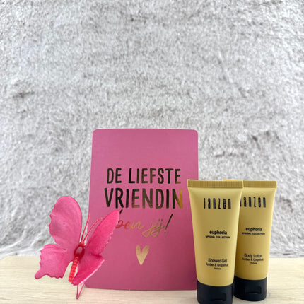 Dames •Cadeau Lieve Vriendin Janzen•