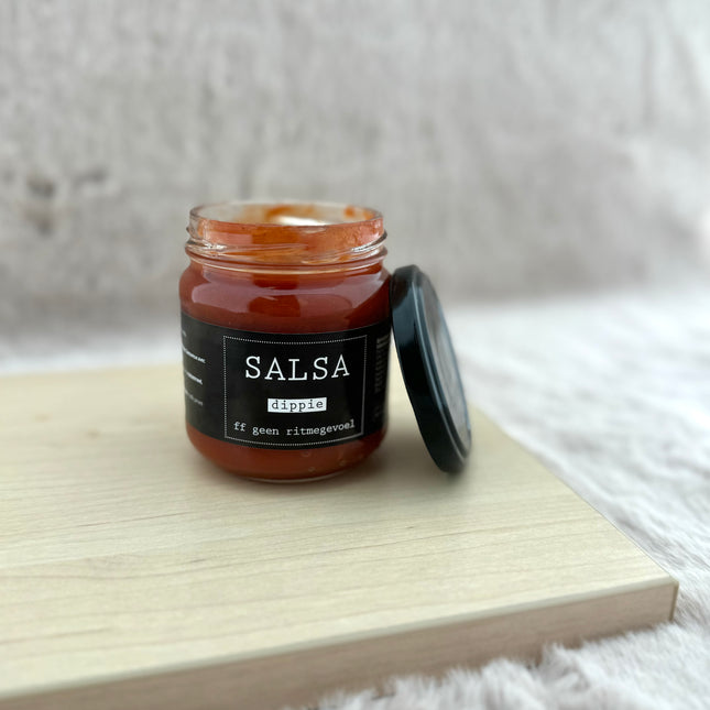 Borrel •Salsa Dippie•