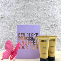 Collection image for: beterschap voor haar