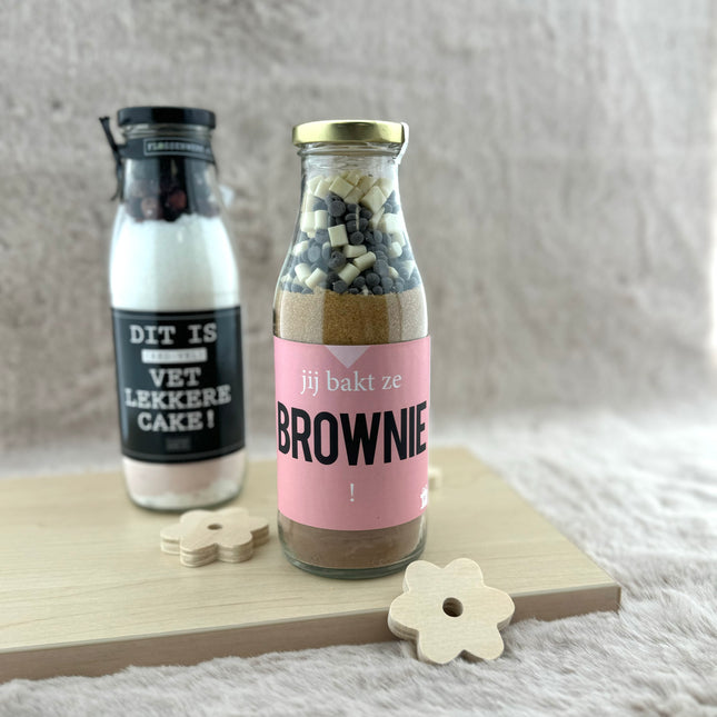 Bakken •Brownie•