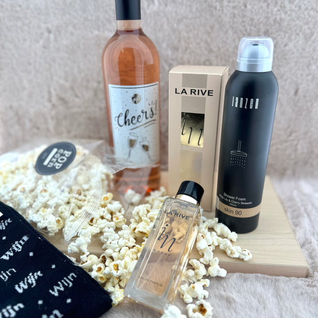 Dames •Cadeaupakket Wijnen•