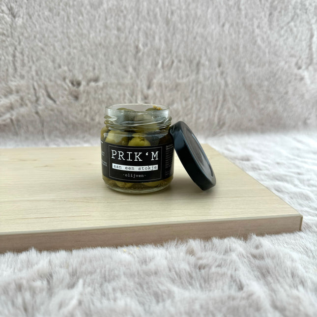 Borrel •Olijven Prik’M•