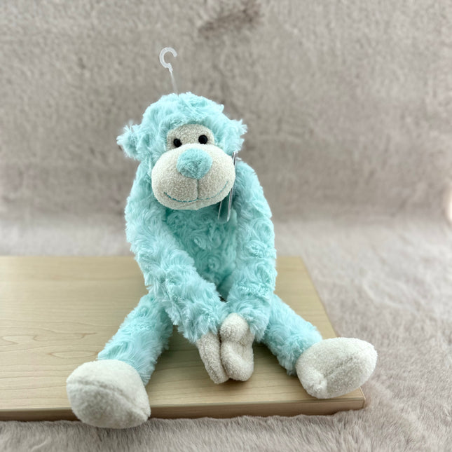 Baby •Kraamcadeau Jongen/ Meisje• Slingeraap Mintgroen