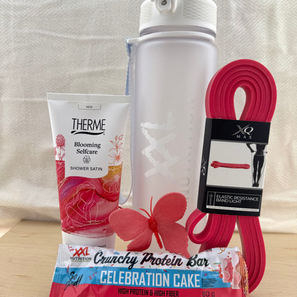 Sportief•cadeau L voor vrouw•XXL