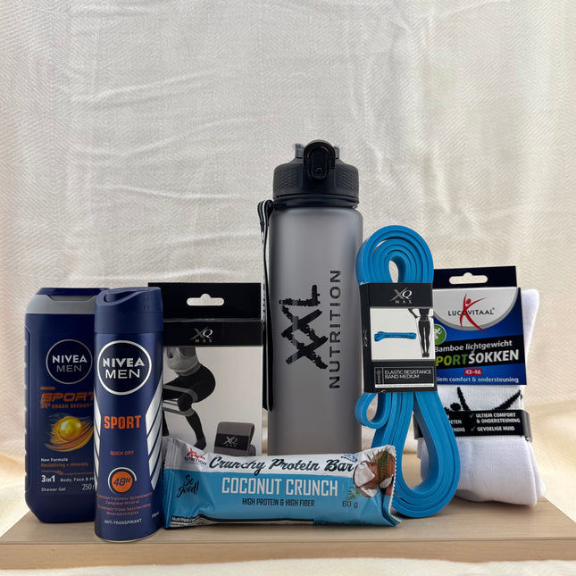 Vaderdag•Cadeau Mannen•XXL Nutriton Active Boost