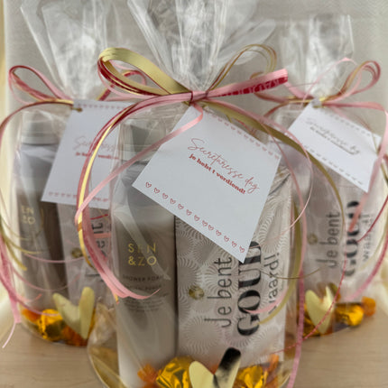 Dames Secretaresse •Cadeau Voor Secretaresse• Goud Waard•