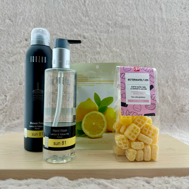 Zomer Dames •Cadeaupakket Janzen Sun81• Vakantie