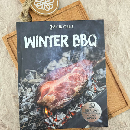 Boeken •Winter Barbeque•