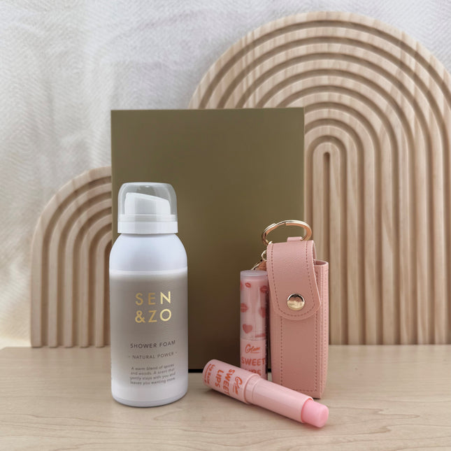 Zomer Dames •Cadeaupakket Sen&Zo•Beauty