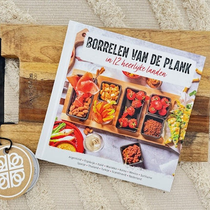 Boeken •Borrelen Van De Plank•