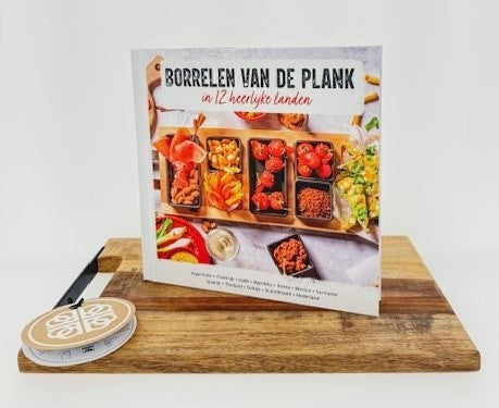 Boeken •Borrelen Van De Plank•