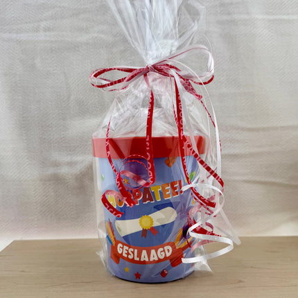 Geslaagd • Verwencadeau Janzen • Skin