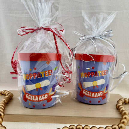 Geslaagd • Verwencadeau Janzen • men