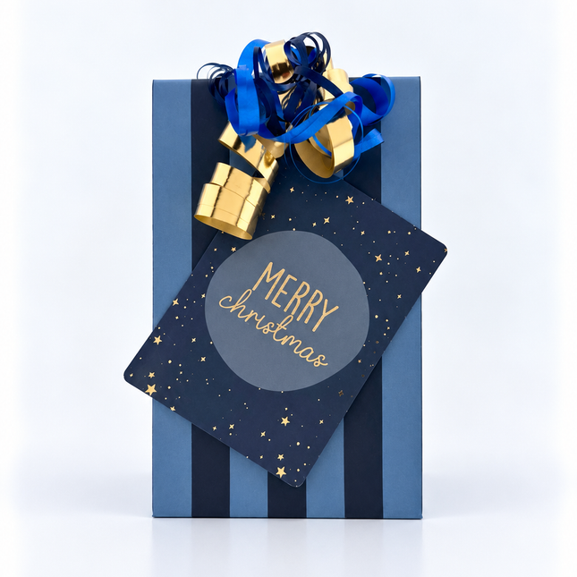 Kerst •Cadeaupakket Heren• Axe Blue Lavender